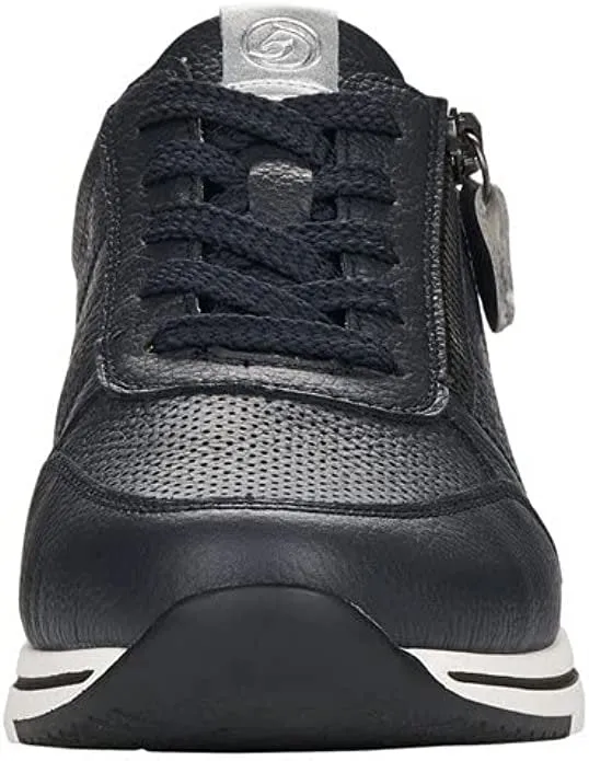 Remonte Remonte FS Halbschuh türkis