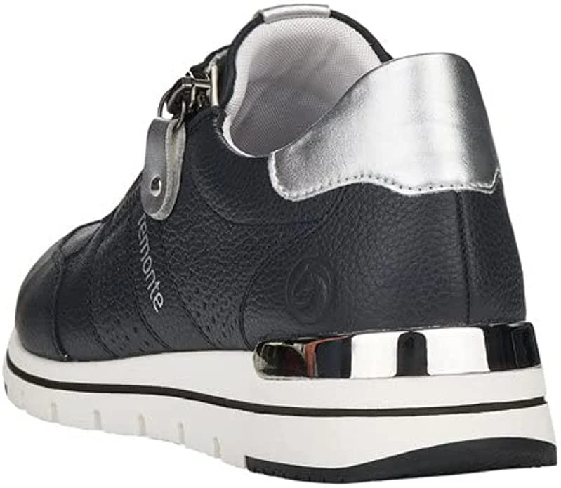 Remonte Remonte FS Halbschuh türkis