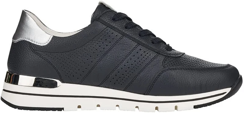 Remonte Remonte FS Halbschuh türkis