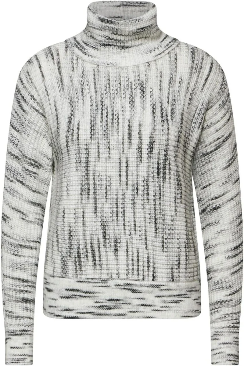 CECIL TOS_Space Dye Dolman - 71621_B303028_23474