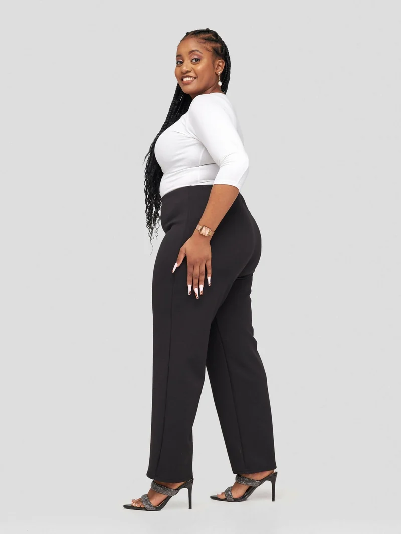 Lizola Nicole Pants - Black