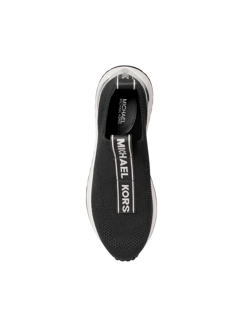 Michael Kors Sneaker Damen BODIE SLIP ON Schwarz 49S5BDFP1D