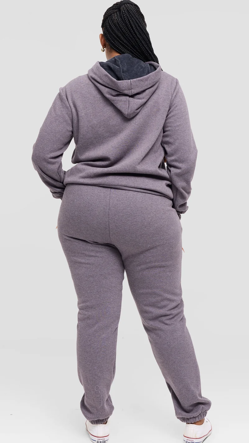 Lizola Rosemary Trucksuit - Gray dark