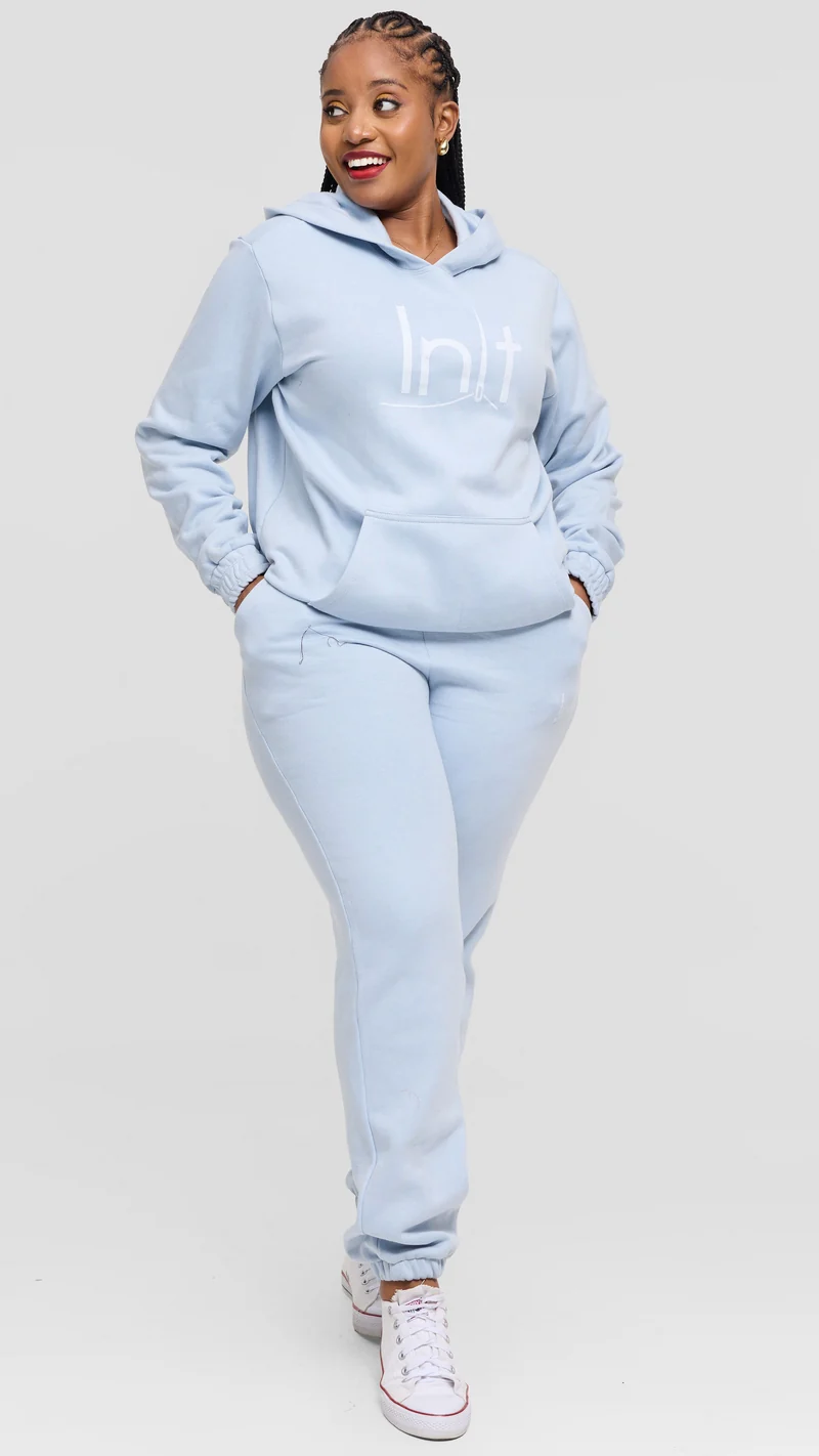 Lizola Colette Trucksuit - Blue