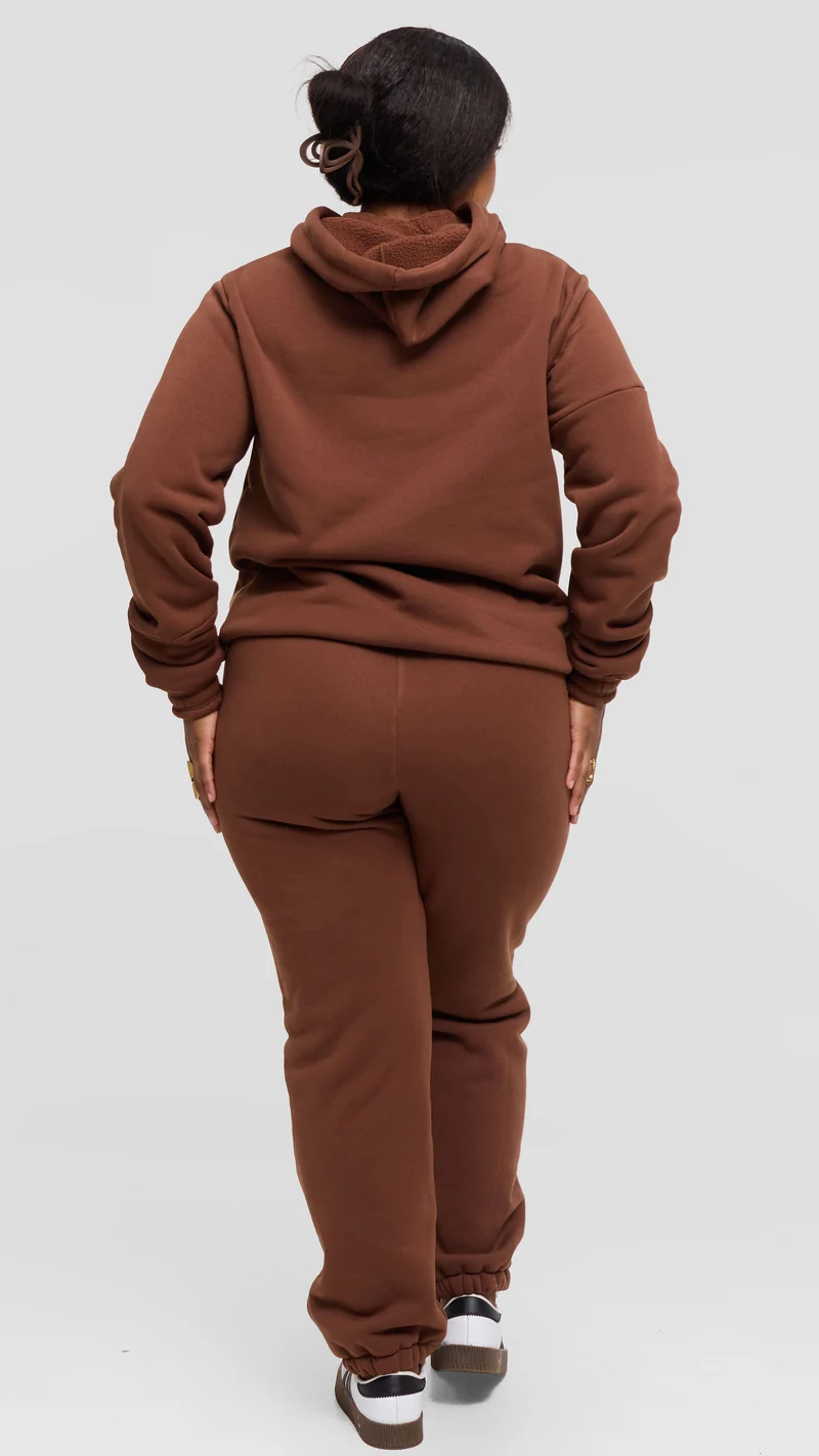 Lizola Rowan Trucksuit - Brown