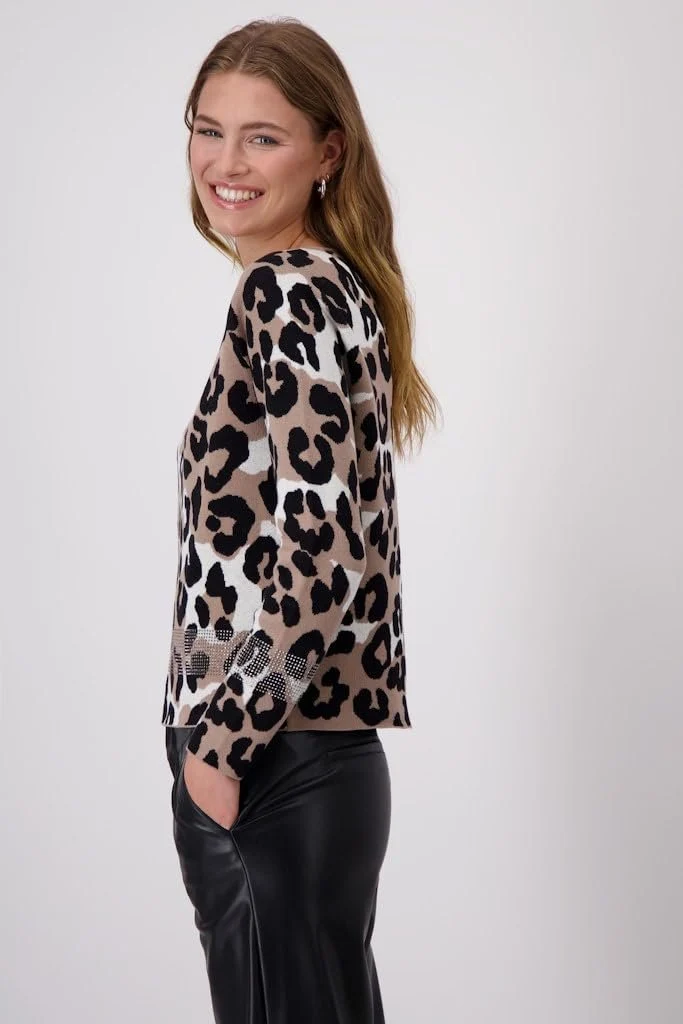 MONARI Pullover - 71136_808474_554
