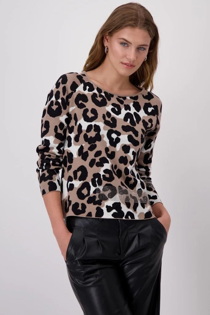 MONARI Pullover - 71136_808474_554
