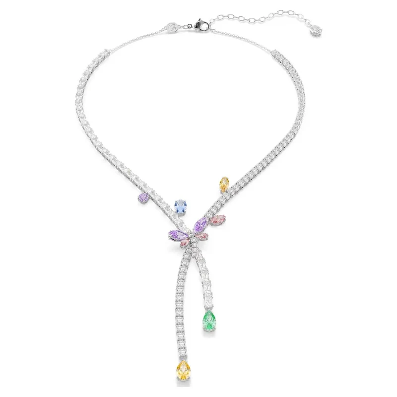 Swarovski Halskette Unisex Ariana Grande x Swarovski Libelle Mehrfarbig 5737424