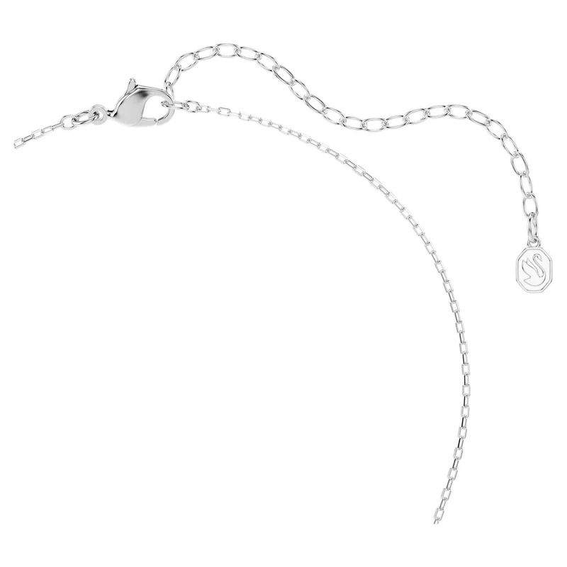 Swarovski Anhänger Damen Chroma Verschiedene Schliffe Mehrfarbig Rhodiniert 5738473