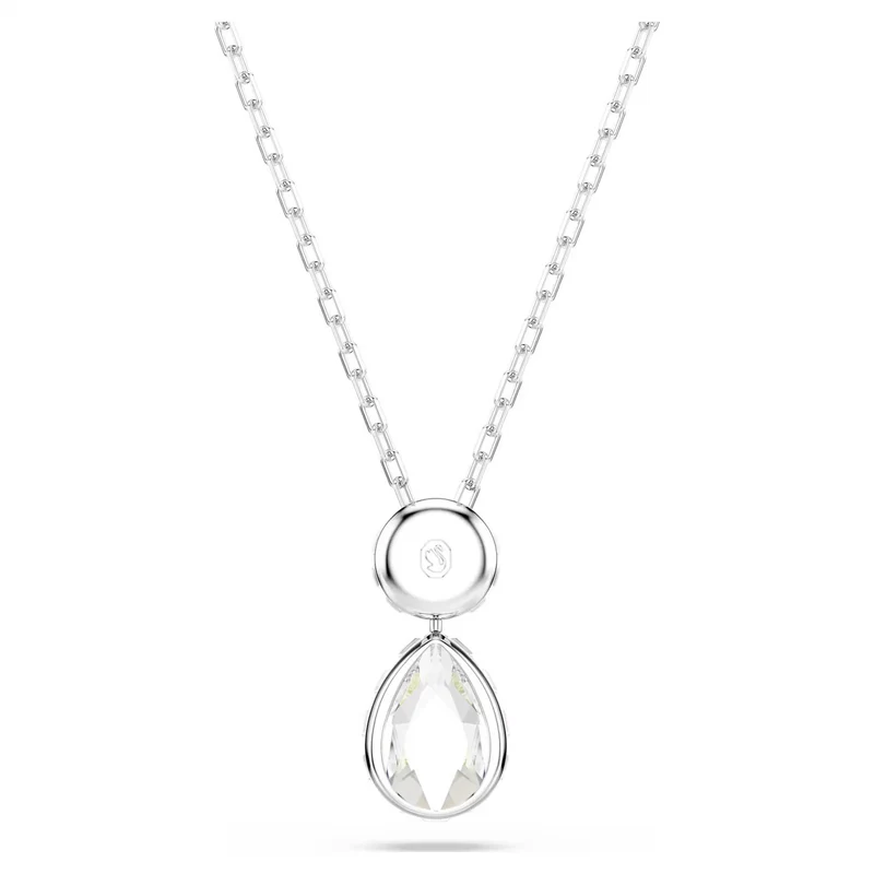 Swarovski Anhänger Damen Chroma Verschiedene Schliffe Mehrfarbig Rhodiniert 5738473