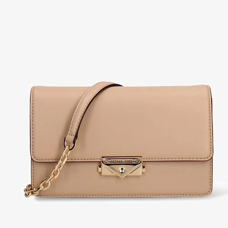 Michael Kors Handtasche Damen Cece Camel Combo 35R3G0EC6O220