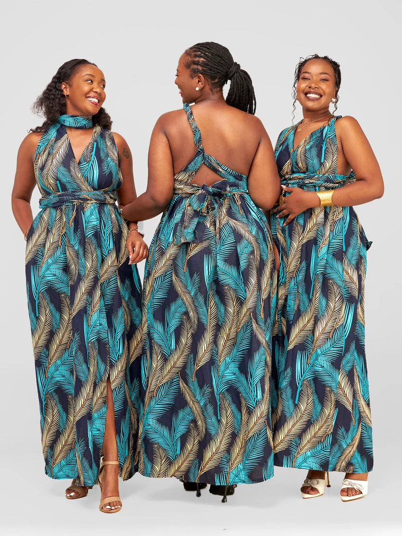 Izulu Manda infinity 5 - Blue