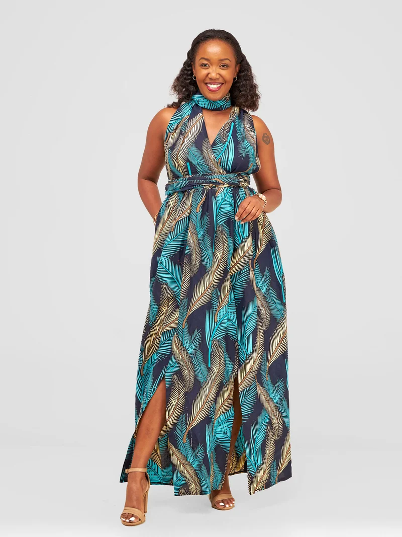 Izulu Manda infinity 5 - Blue