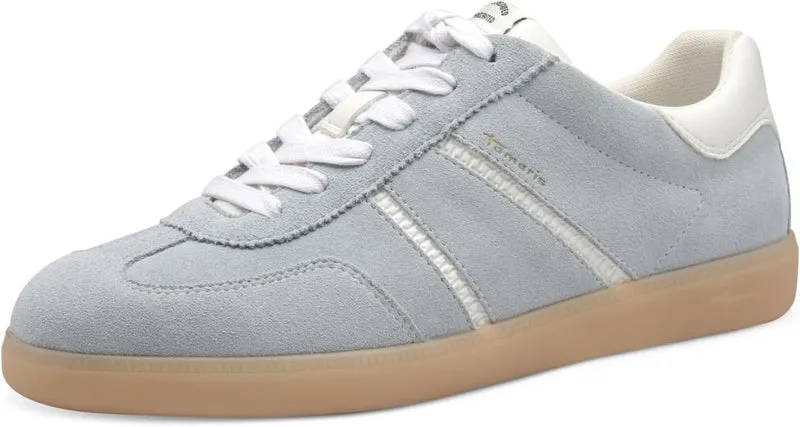 Tamaris Da.-SchnürerModel 2362443, LIGHT BLUE - 100060927