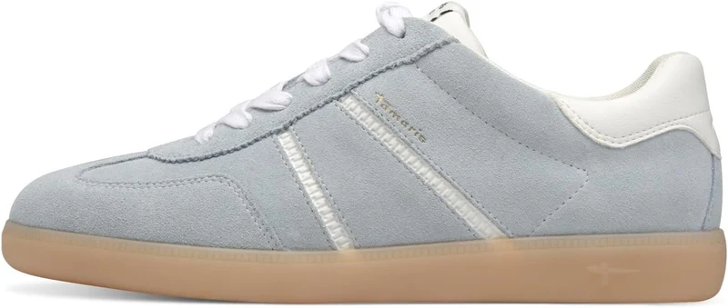 Tamaris Da.-SchnürerModel 2362443, LIGHT BLUE - 100060927