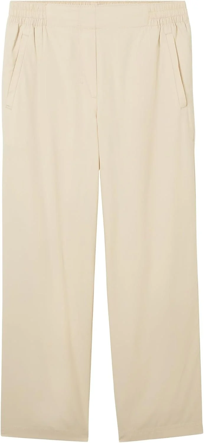 Tom Tailor Stoffhose beige