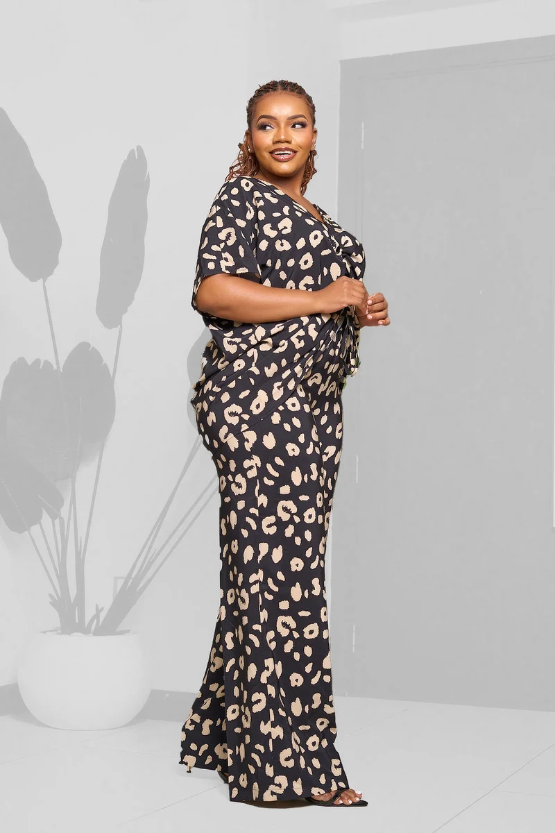 Plainchic Polka Set - Black Polka