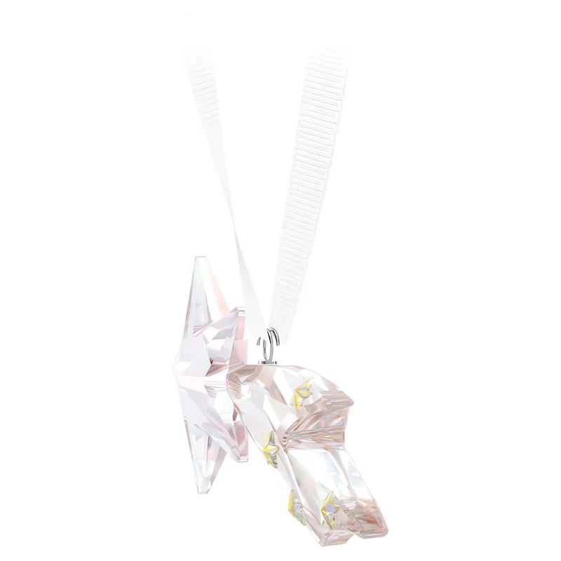 Swarovski Holiday Magic Classics Sternschnuppe Ornament weiß 5684557