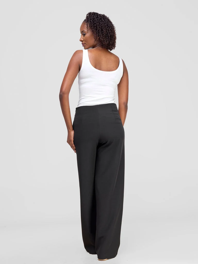 Vivo Basic Tank Top In Jersey - White