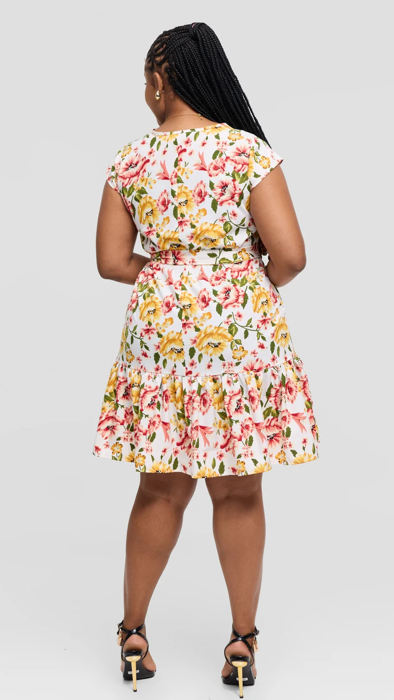 Lizola Sarah Shift Dress - Multicolored