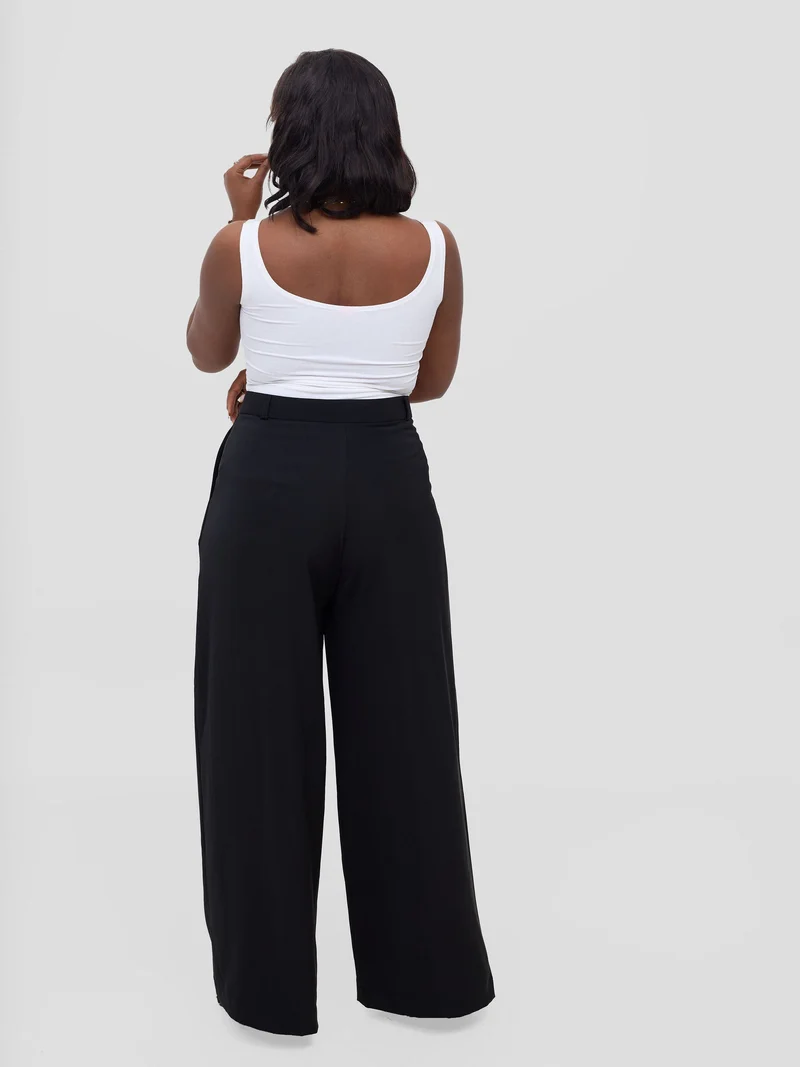 Izulu Sarah Pants - Black