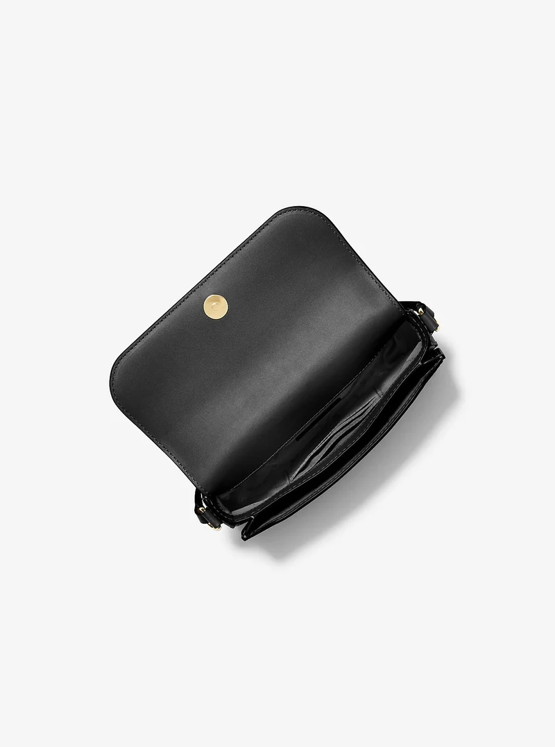 Michael Kors Crossbody Damen Jet Set Travel Schwarz 35F4GTVC1L