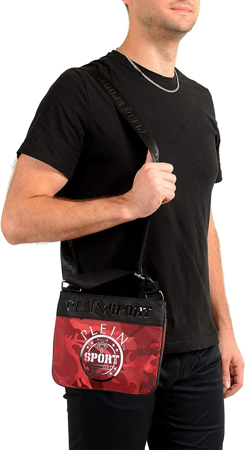 Plein Sport CROSS BODY BAG AIPS83652