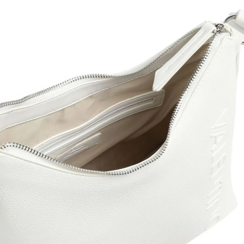 Valentino Handtasche Damen VBS7LV03006 bianco