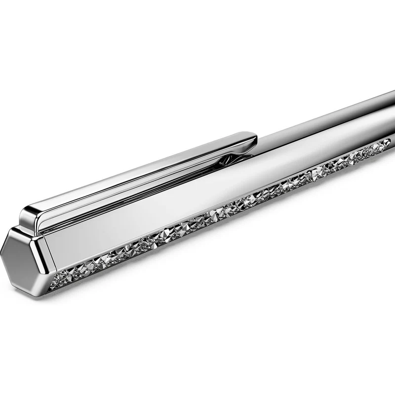 Swarovski Kugelschreiber Crystal Shimmer Silber 5668056