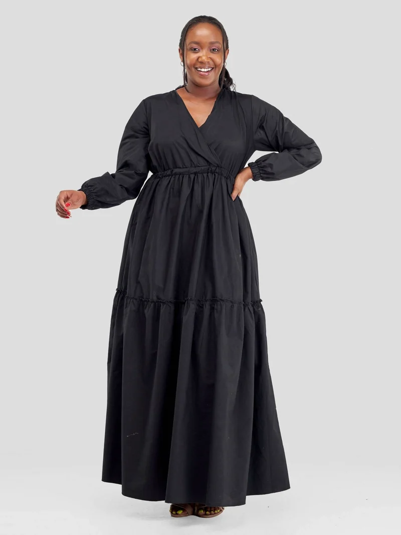 Magali Designs Zia Dress - Black