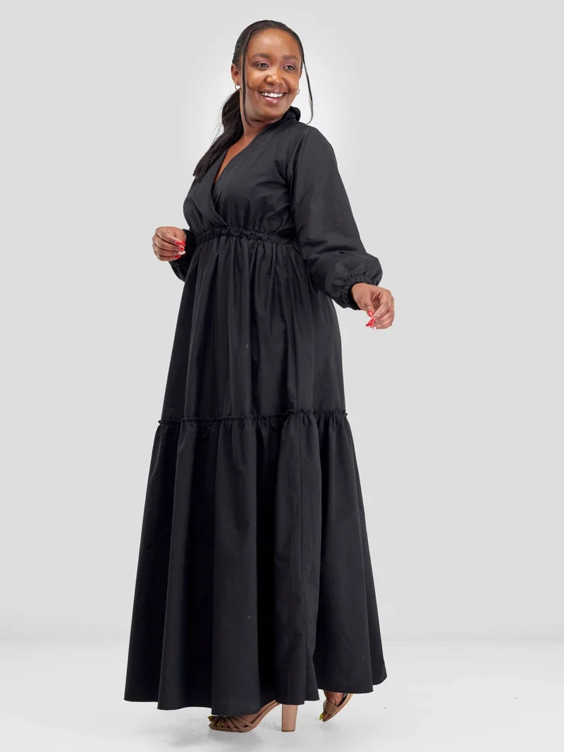Magali Designs Zia Dress - Black