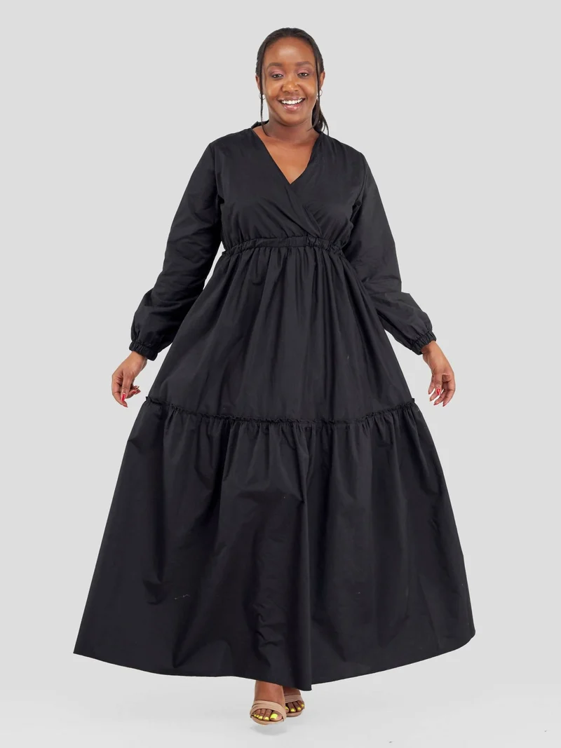 Magali Designs Zia Dress - Black