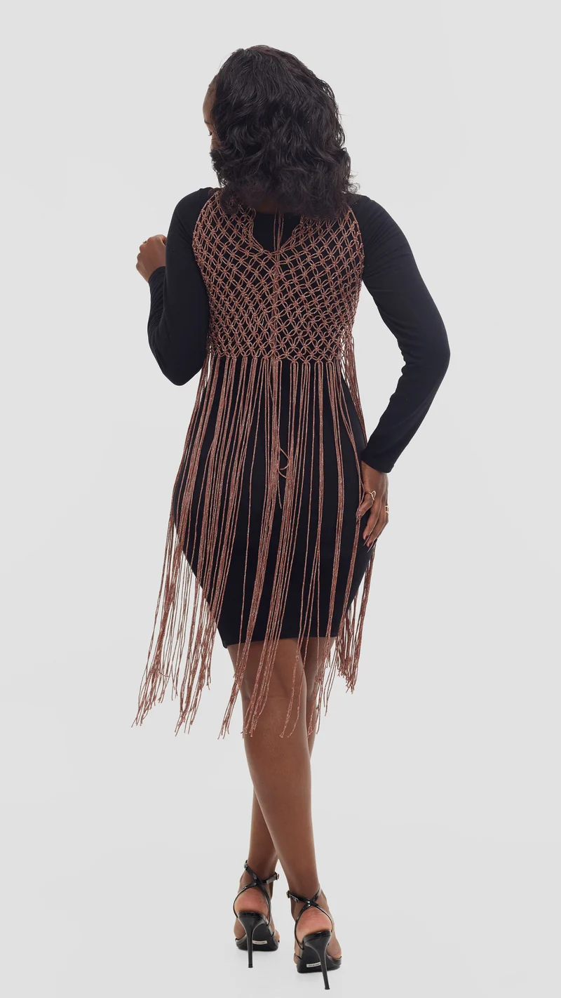 Elan CocoAfrike Zuriya Overlay - Tan