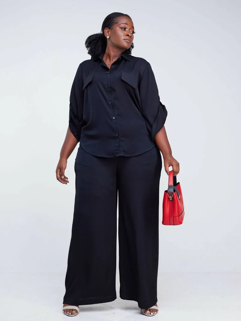 Salok Havilah Marina Set - Black