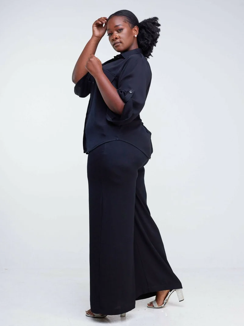 Salok Havilah Marina Set - Black