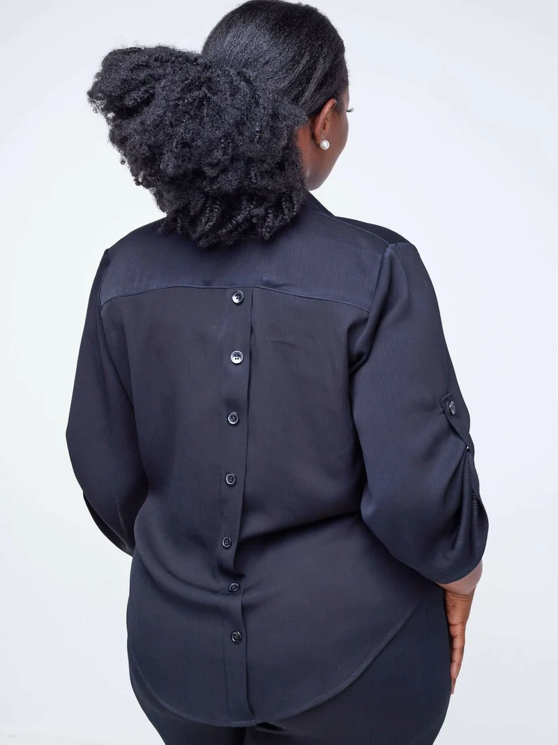 Salok Havilah Marina Set - Black