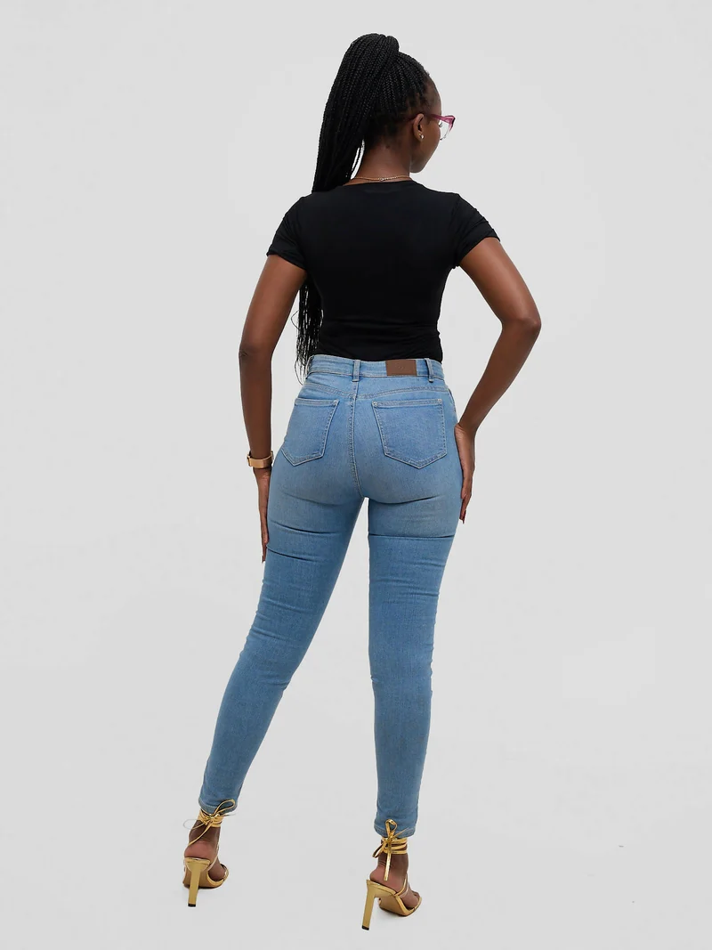 Stylish Sisters Short Sleeved Bodysuit - Black