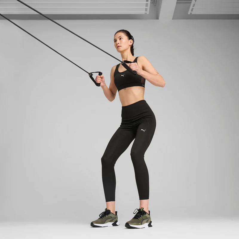 4Keeps Cloudspun Bra Puma Black