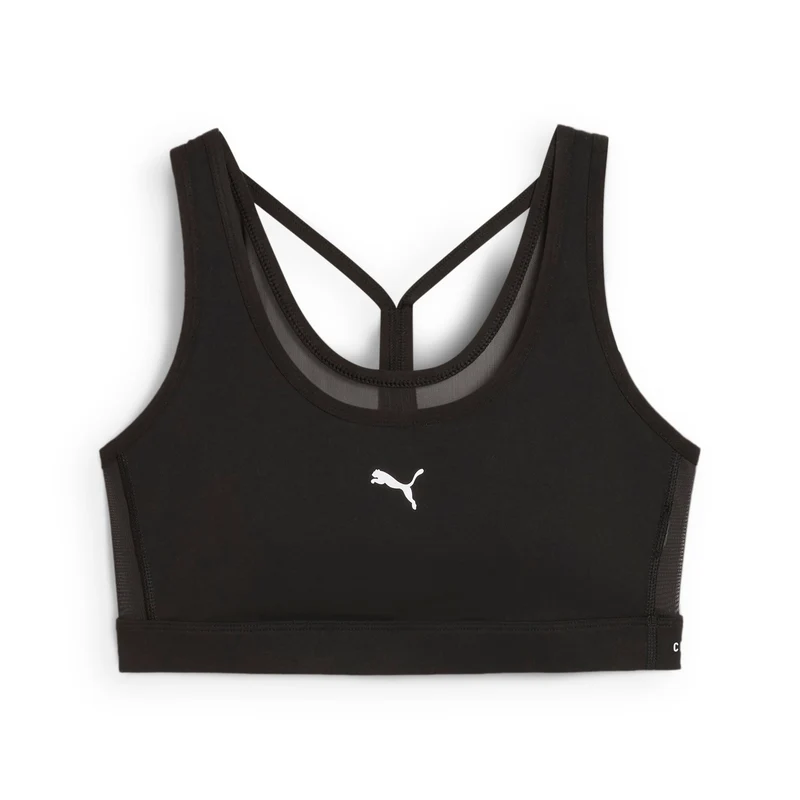 4Keeps Cloudspun Bra Puma Black