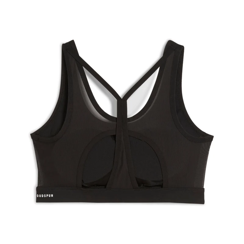 4Keeps Cloudspun Bra Puma Black