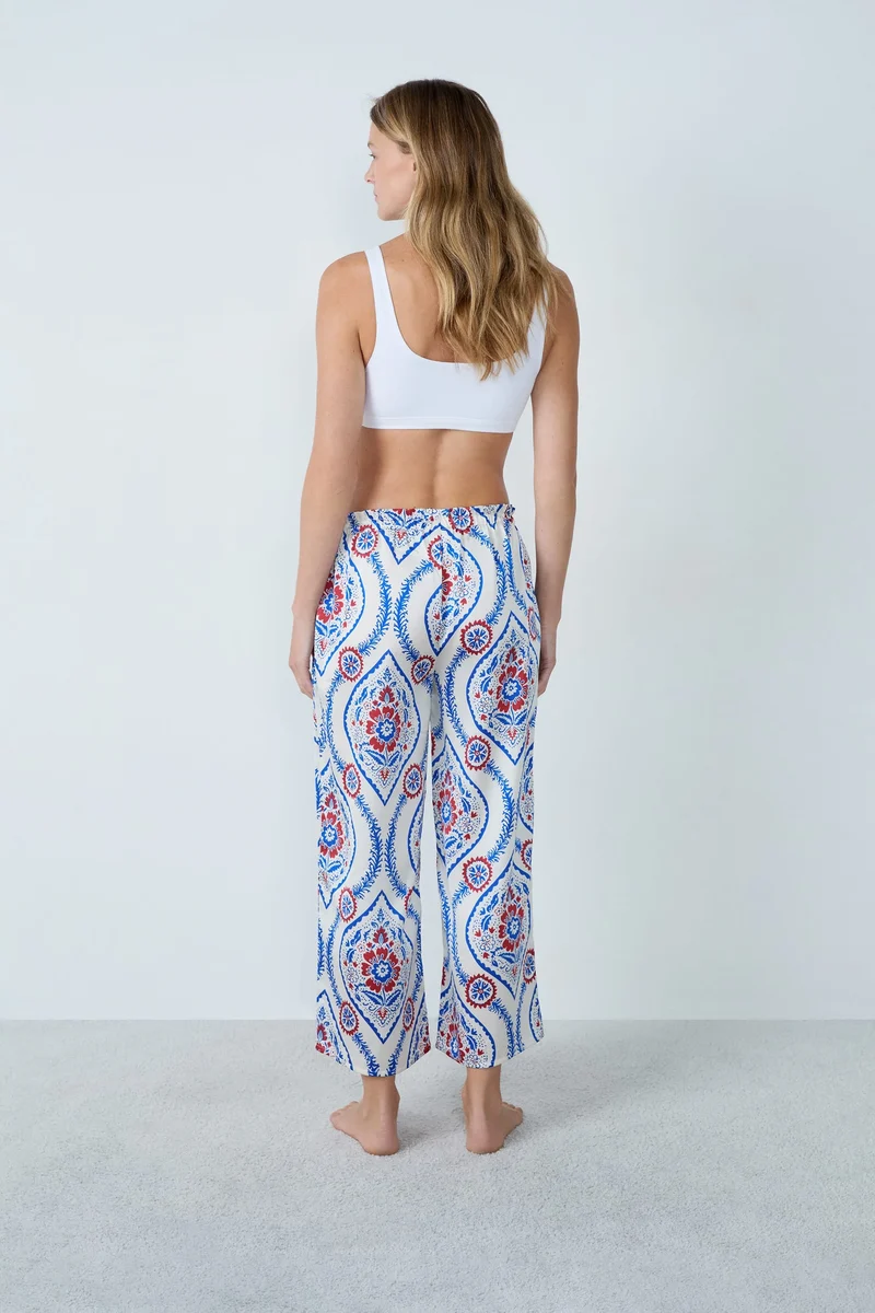 Bacio Pantalon 7/8