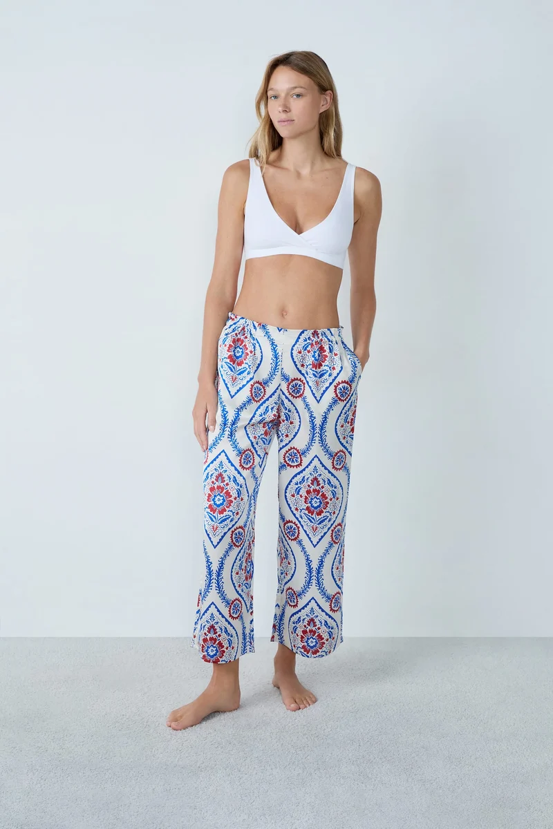 Bacio Pantalon 7/8