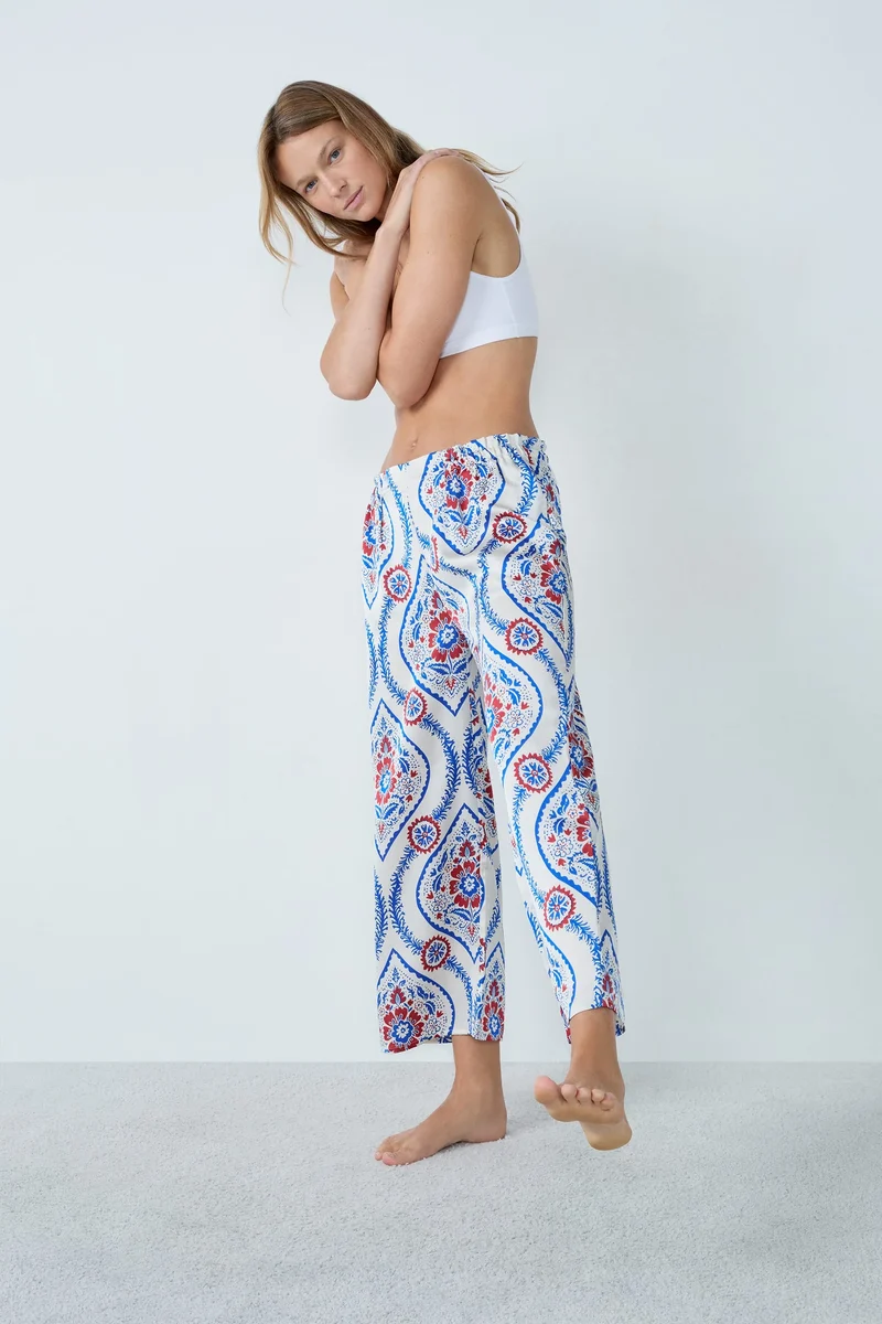 Bacio Pantalon 7/8