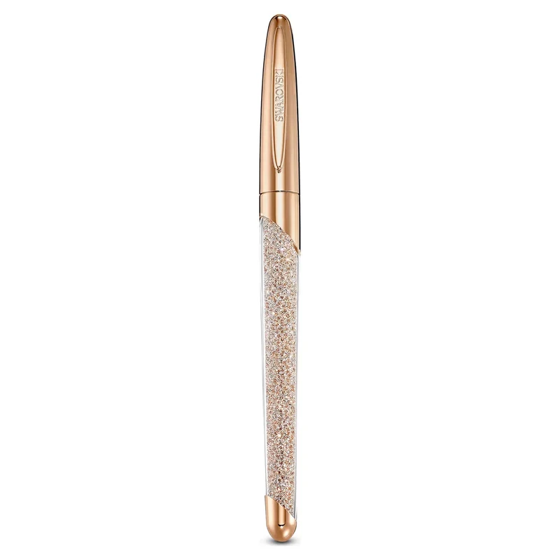 Swarovski Tintenroller Unisex Crystalline Nova Roségold 5534325
