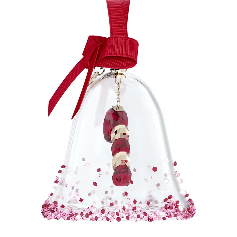 Swarovski Ornament Holiday Cheers Dulcis Glocke Rot 5688313