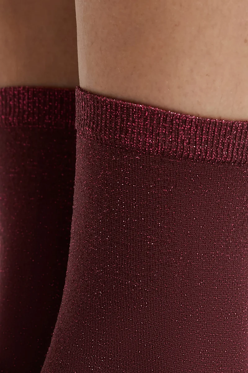 Etincelle Rib Socks