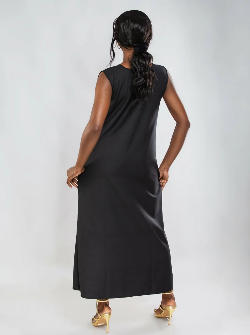Da'joy Fashions Yonkers Dress - Black