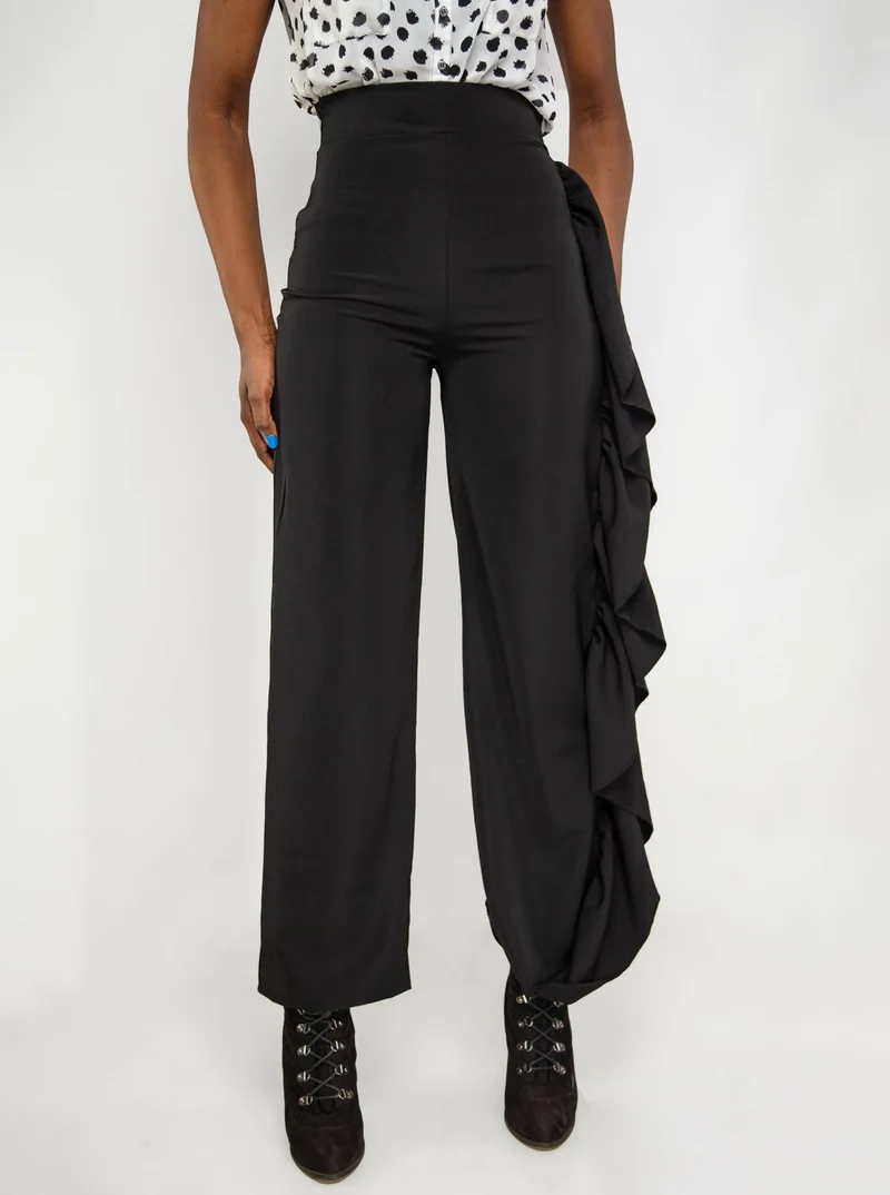 Da'joy Fashions Albany Pant - Black