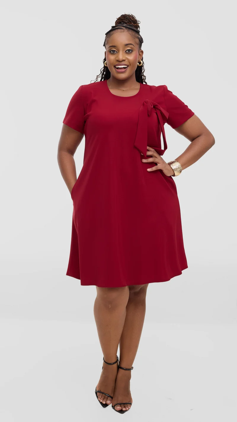 Jolly Fancy Wear Tamasha - Maroon