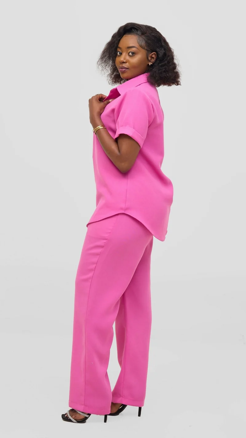 Lizola Kinley Kyla 2pc Set - Pink